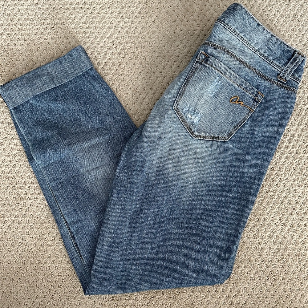 American Rag Distressed Jeans